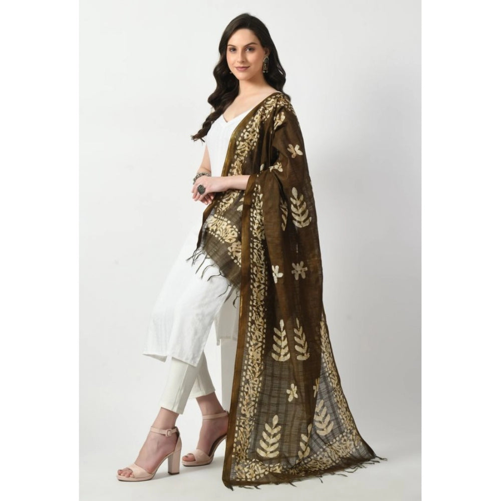 Beautiful Women's Cotton Printed Dupatta