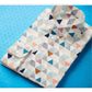 Glamorous Men's Cotton Blended Printed Full Sleeve Shirt