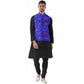 Sassy Men's Jacquard Printed Full Sleeve Waistcoat