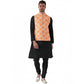 Sassy Men's Jacquard Printed Full Sleeve Waistcoat