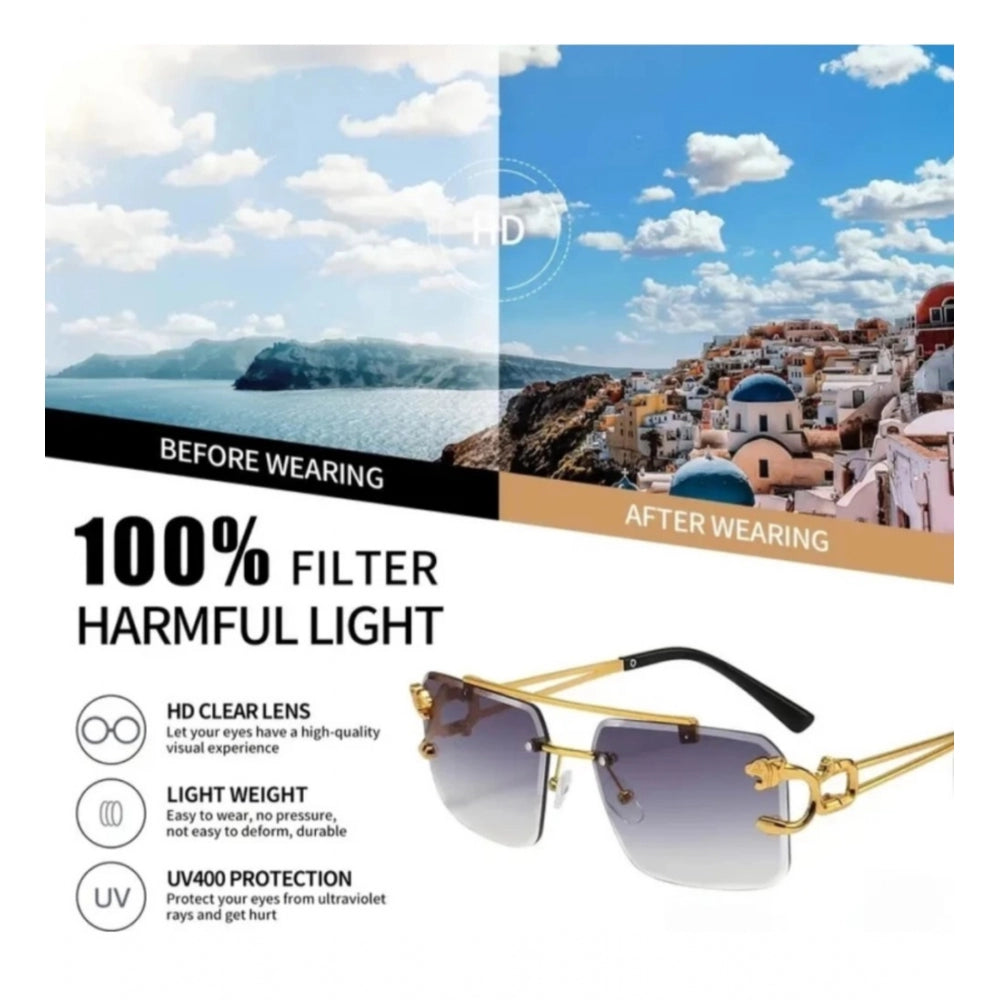 Classic Unisex UV400 Protection Sunglasses
