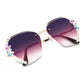 Classic Unisex UV400 Protection Sunglasses
