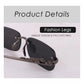 Classic Unisex UV400 Protection Sunglasses