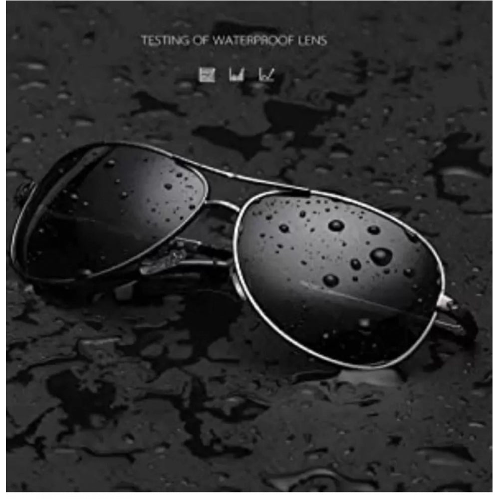 Classic Unisex UV400 Protection Sunglasses