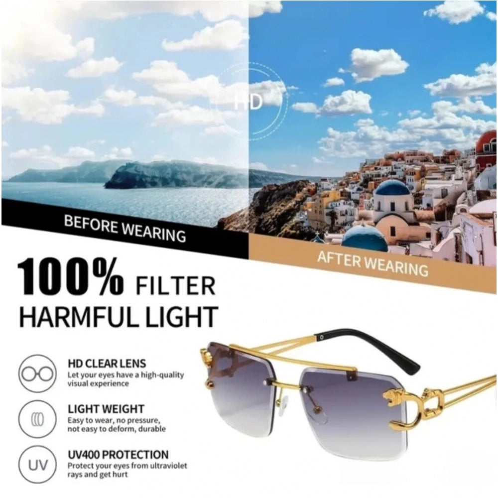 Classic Unisex UV400 Protection Sunglasses
