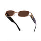 Classic Unisex UV400 Protection Sunglasses