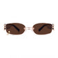 Classic Unisex UV400 Protection Sunglasses
