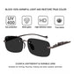 Classic Unisex UV400 Protection Sunglasses