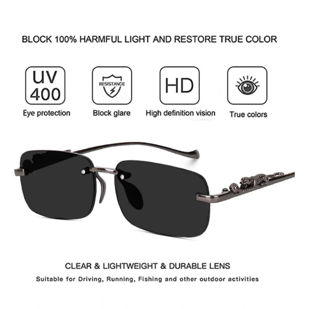 Classic Unisex UV400 Protection Sunglasses
