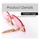 Classic Unisex UV400 Protection Sunglasses
