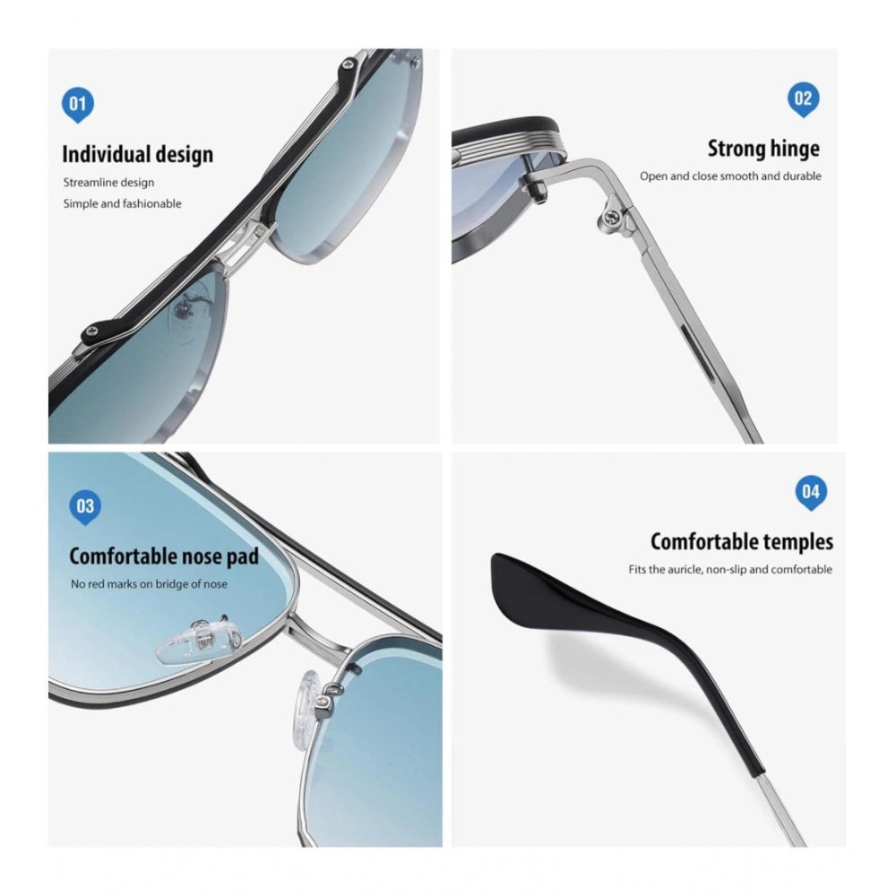 Classic Unisex UV400 Protection Sunglasses