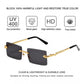 Classic Unisex UV400 Protection Sunglasses