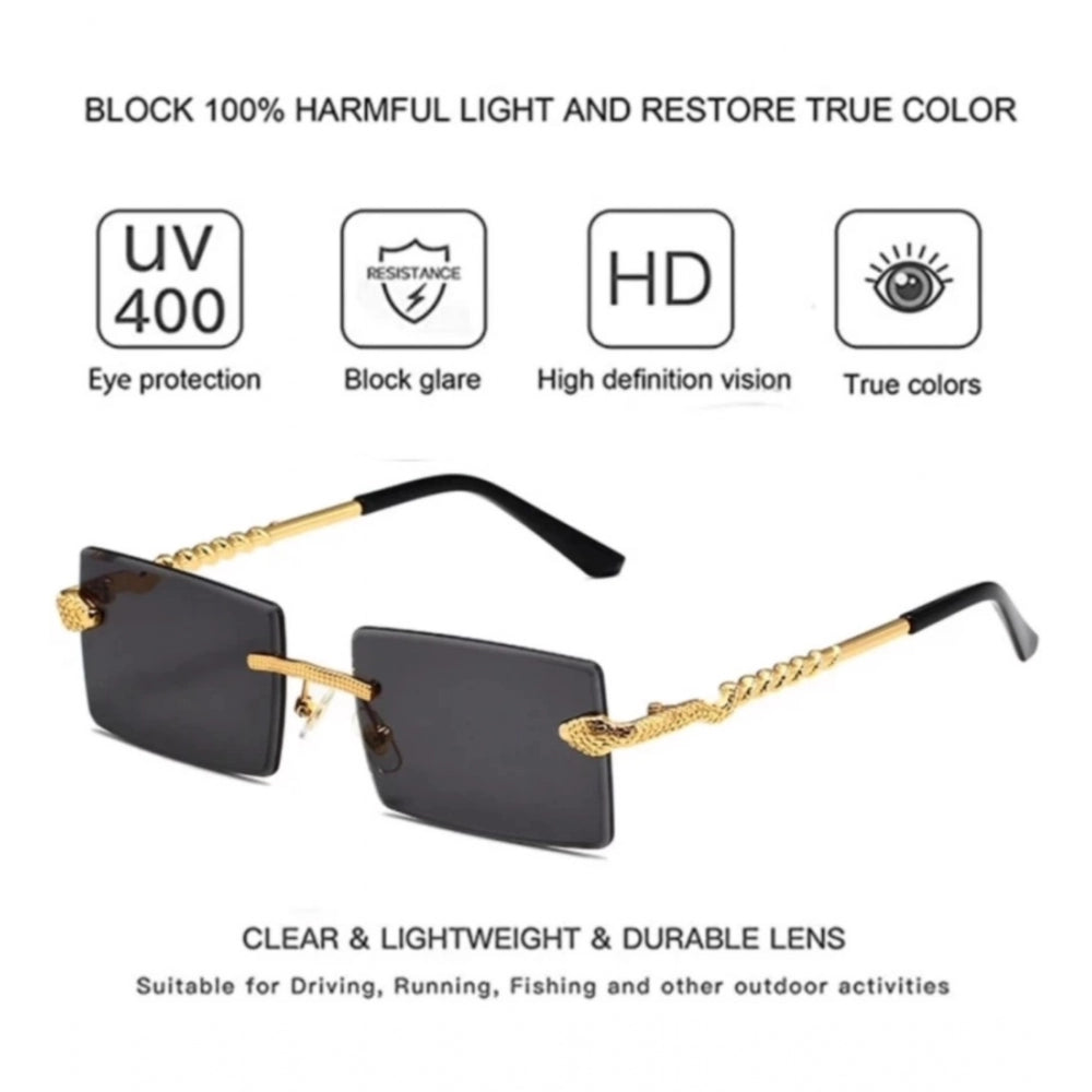Classic Unisex UV400 Protection Sunglasses