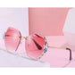 Classic Unisex UV400 Protection Sunglasses
