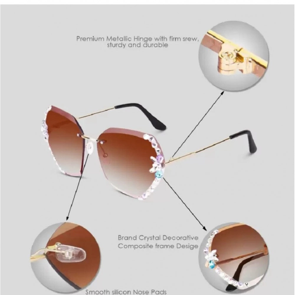 Classic Unisex UV400 Protection Sunglasses