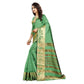 Glorious Jacquard Woven Saree With Blouse Piece
