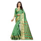 Glorious Jacquard Woven Saree With Blouse Piece