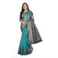 Glorious Jacquard Woven Saree With Blouse Piece