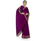 Dazzling Cotton Silk Self Design Saree With Blouse Piece