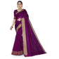 Dazzling Cotton Silk Self Design Saree With Blouse Piece