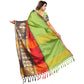 Glorious Jacquard Woven Saree With Blouse Piece
