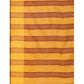 Delightful Cotton Silk Striped Saree With Blouse Piece