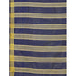 Delightful Cotton Silk Striped Saree With Blouse Piece