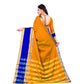 Glorious Jacquard Woven Saree With Blouse Piece