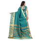 Superb Jacquard Woven Saree With Blouse Piece