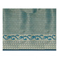 Glorious Jacquard Woven Saree With Blouse Piece