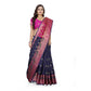 Glorious Jacquard Woven Saree With Blouse Piece