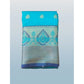 Appealing Silk Blend Woven Saree With Blouse Piece