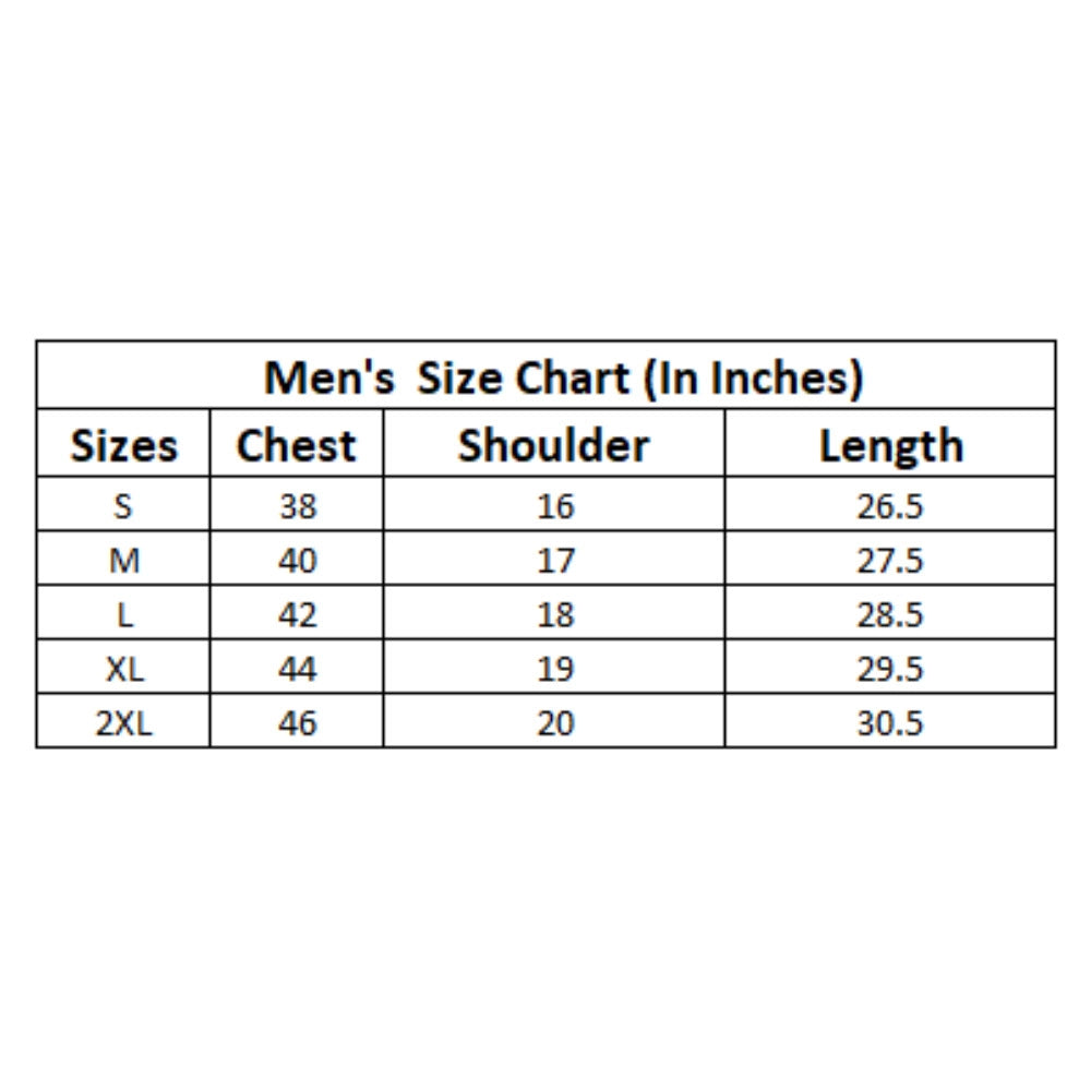 Men's PC Cotton Sarif Ladka Printed T Shirt