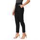 Ravishing Women's Polyester Solid With Pocket Pant