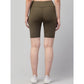 Sassy Women's Polyester Solid Above Knee High Rise Shorts