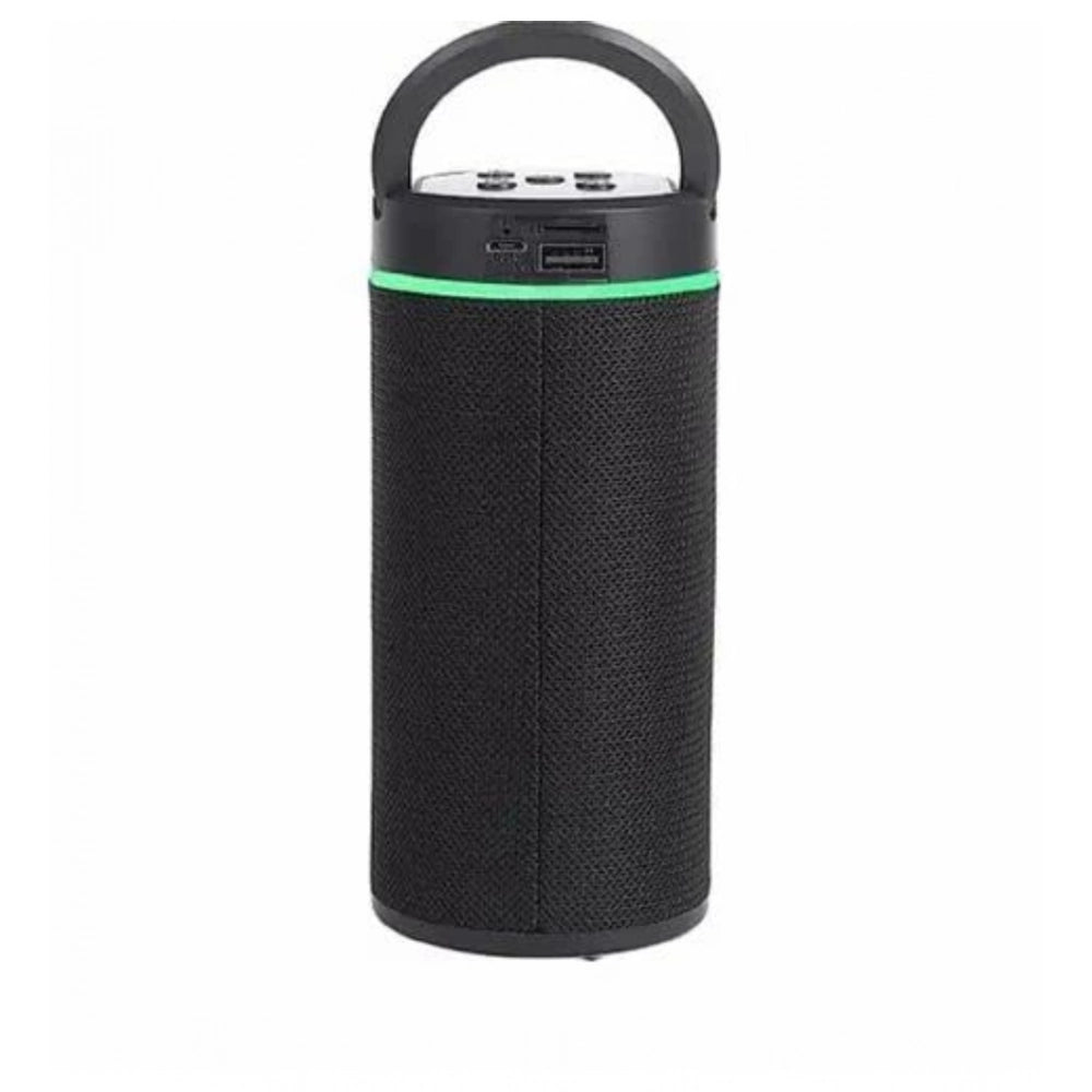 Stylish Plastic Rubber Wireless KT125 Bluetooth Speaker