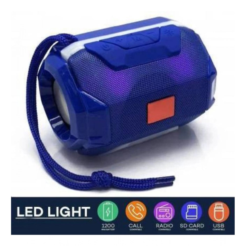 Wonderful Plastic Rubber Wireless A005 Bluetooth Speaker