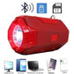 Trendy Plastic Rubber Wireless AO105 Bluetooth Speaker