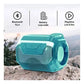Wonderful Plastic Rubber Wireless A005 Bluetooth Speaker
