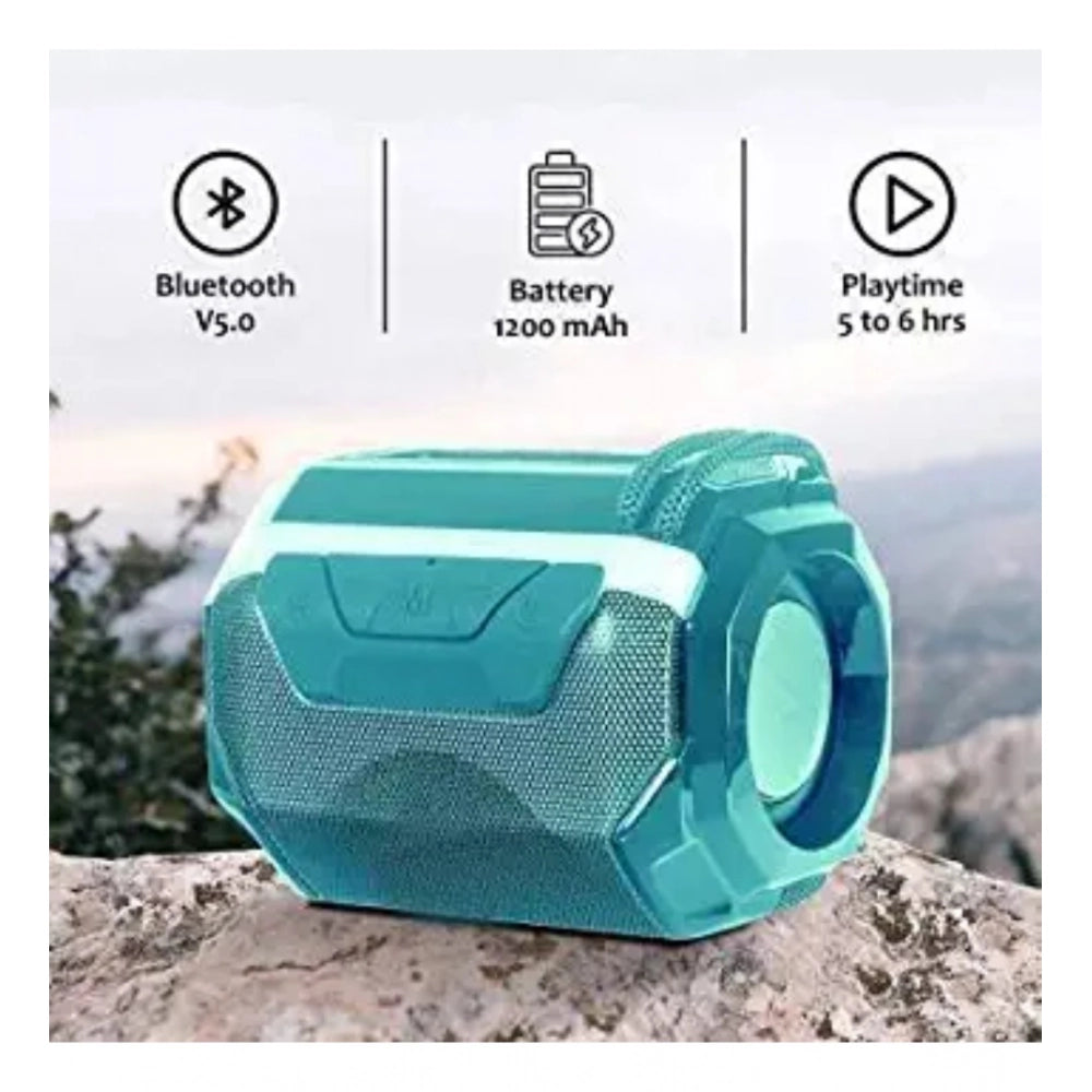 Wonderful Plastic Rubber Wireless A005 Bluetooth Speaker