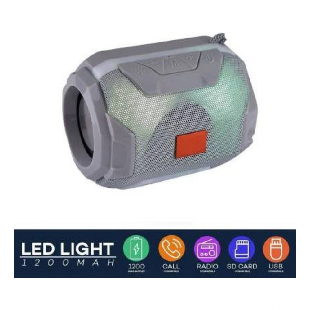 Wonderful Plastic Rubber Wireless A005 Bluetooth Speaker