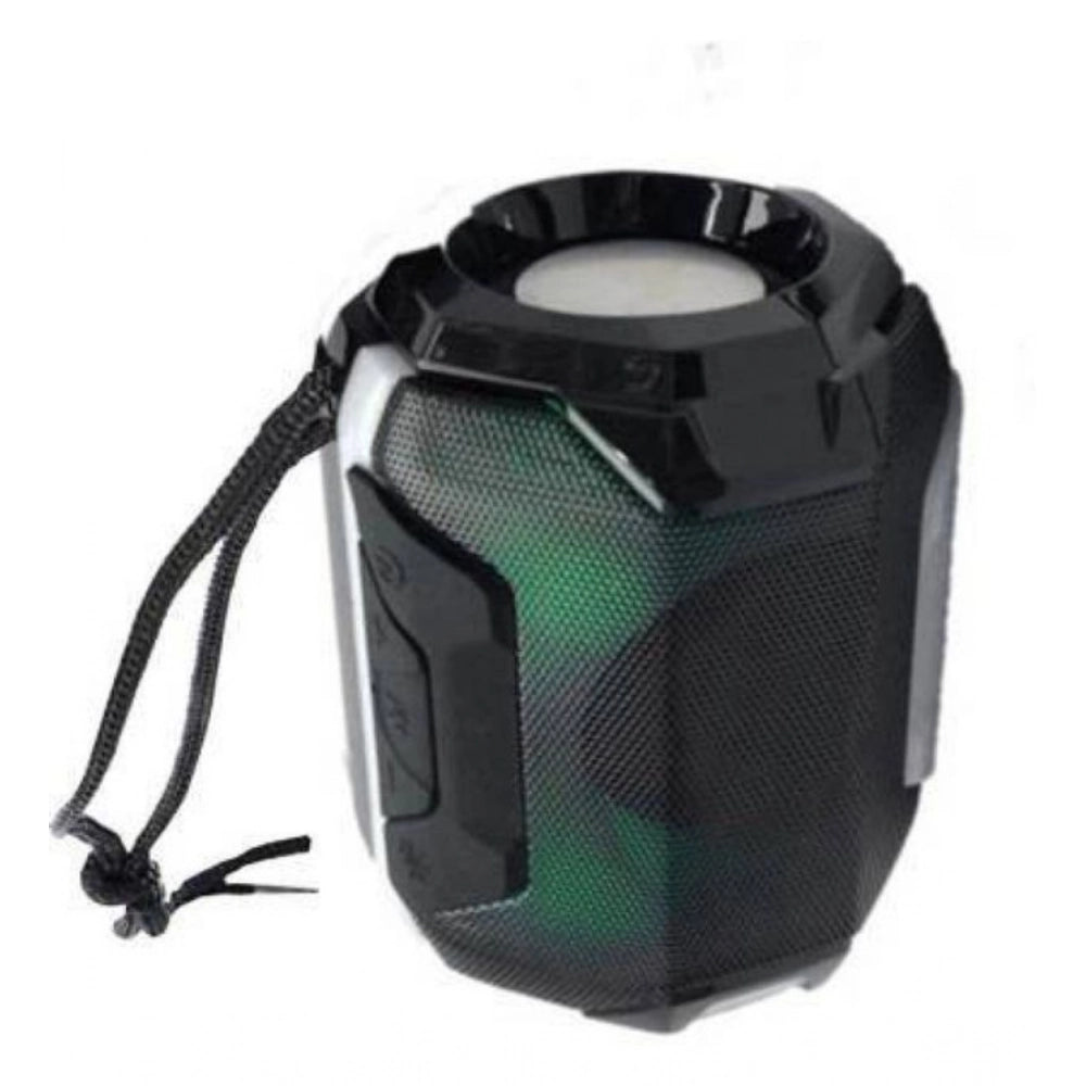 Wonderful Plastic Rubber Wireless A005 Bluetooth Speaker