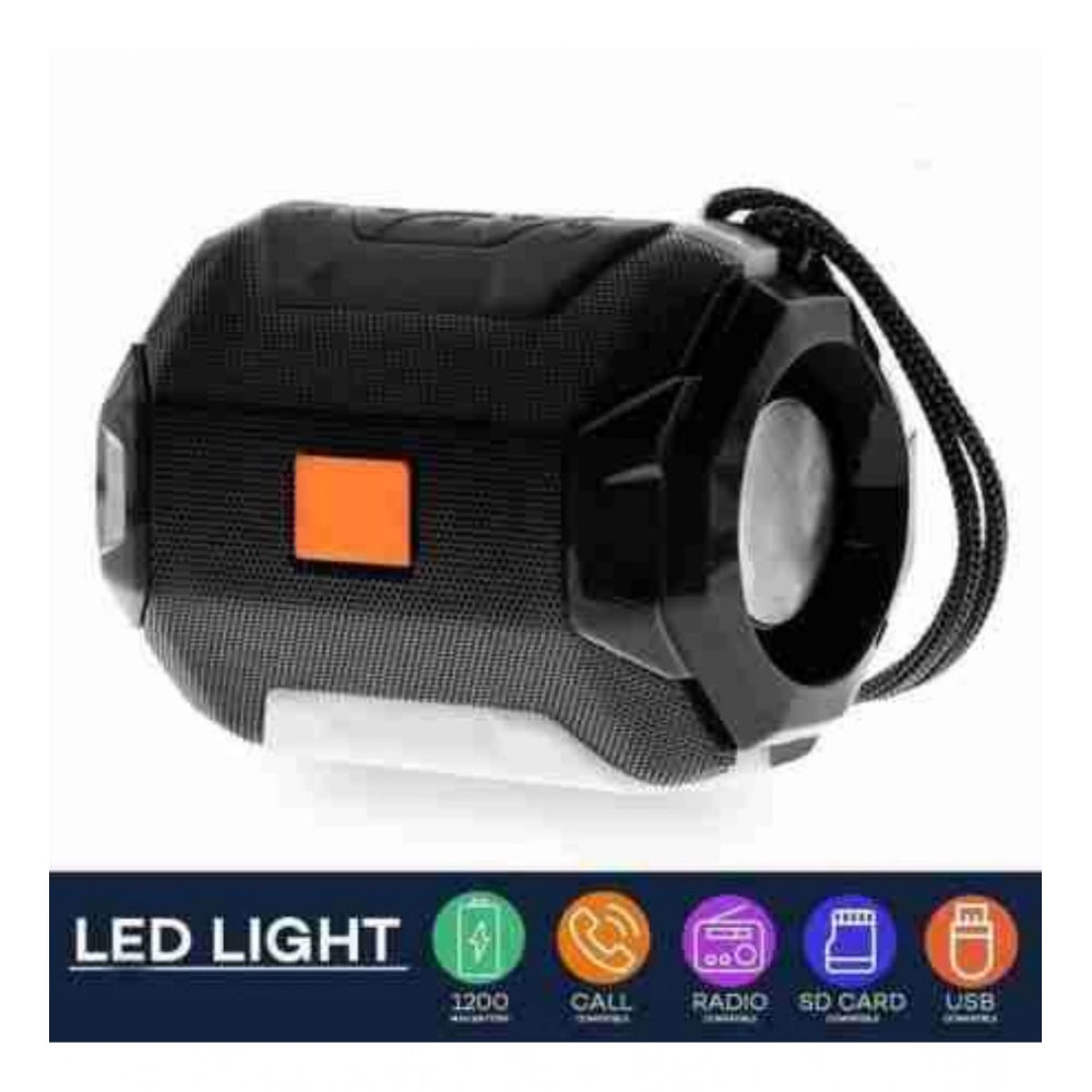 Wonderful Plastic Rubber Wireless A005 Bluetooth Speaker