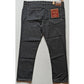 Men's Cotton Blended Solid Plus Size Jeans