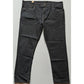 Men's Cotton Blended Solid Plus Size Jeans