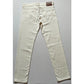 Men's Cotton Blended Solid Classic Fit Jeans