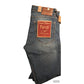 Men's Cotton Blended Solid Tapered Jeans