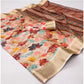 Glorious Women's Cotton Silk Printed Saree With Blouse Piece