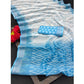 Snazzy Women's Cotton Linen Woven Design Saree With Blouse Piece