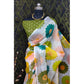 Glamorous Women's Cotton Linen Woven Design Saree With Blouse Piece